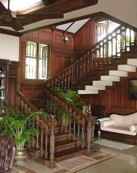 Traditional Kerala Architecture Designflute