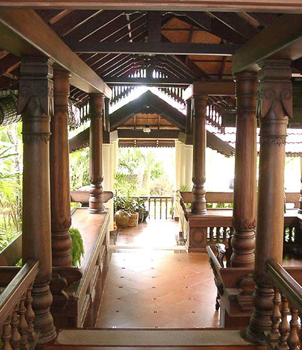 Kerala Traditional Houses