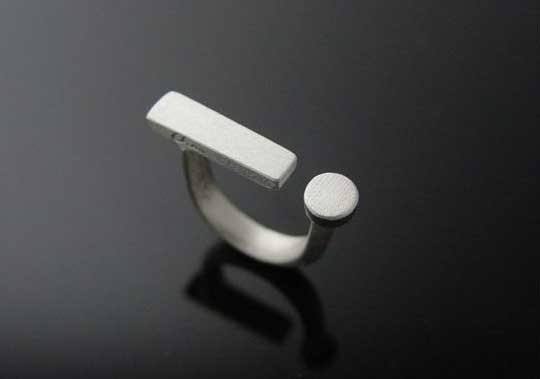 exclamation mark ring